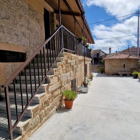 Casa Da Penela Villa Nogueira De Ramuin Buitenkant foto