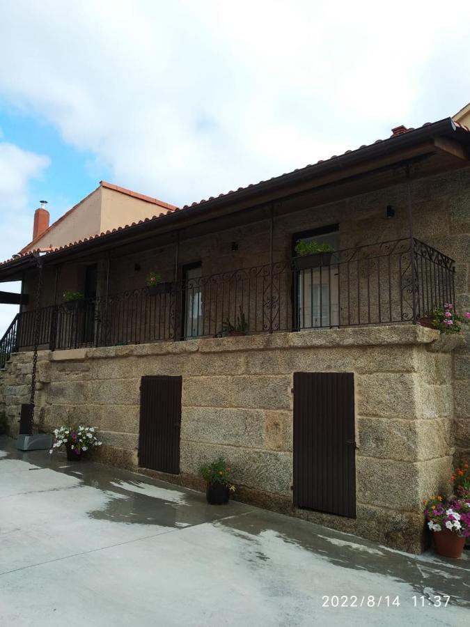 Casa Da Penela Villa Nogueira De Ramuin Buitenkant foto