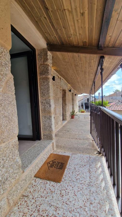 Casa Da Penela Villa Nogueira De Ramuin Buitenkant foto