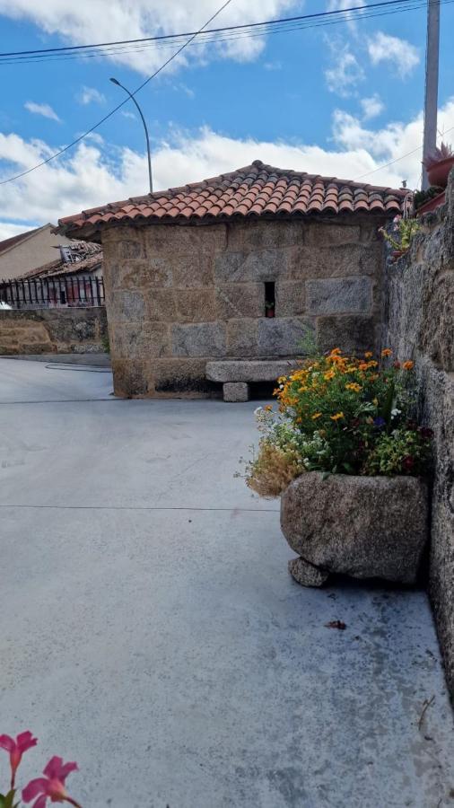Casa Da Penela Villa Nogueira De Ramuin Buitenkant foto