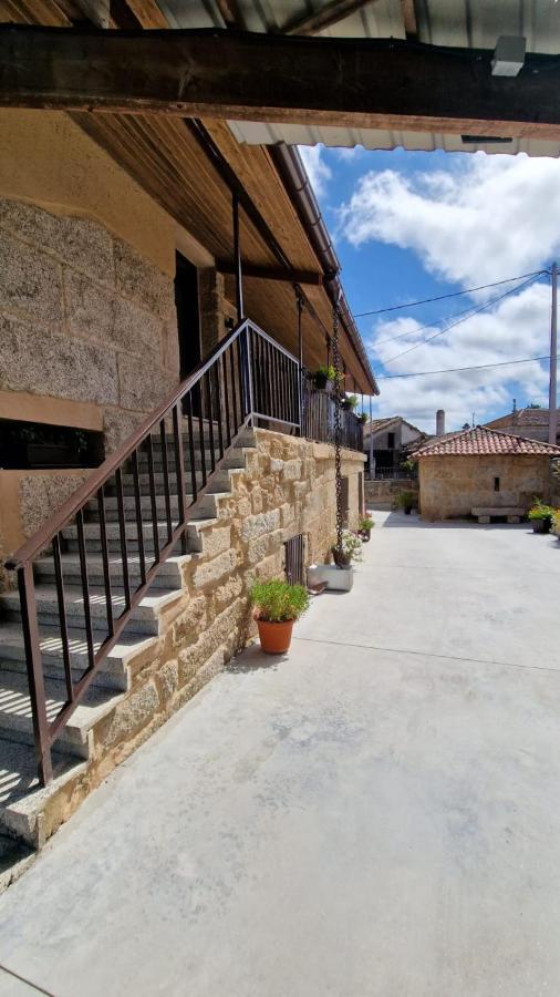 Casa Da Penela Villa Nogueira De Ramuin Buitenkant foto