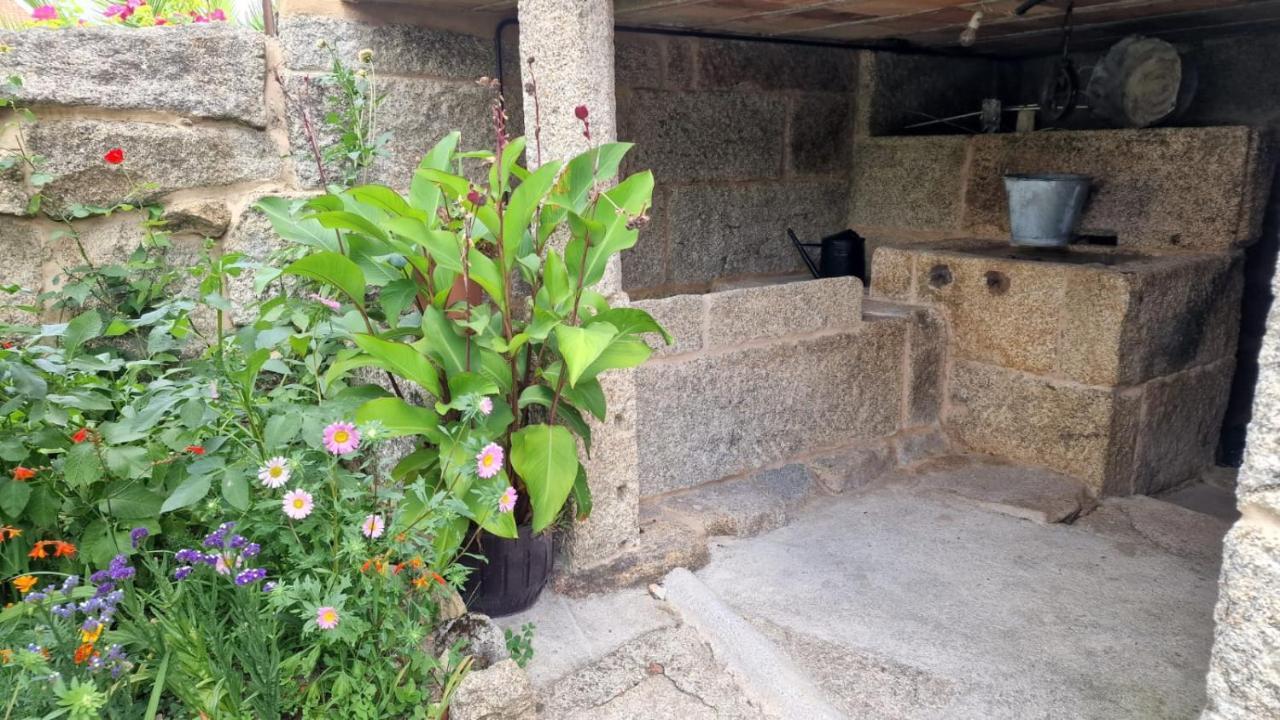 Casa Da Penela Villa Nogueira De Ramuin Buitenkant foto