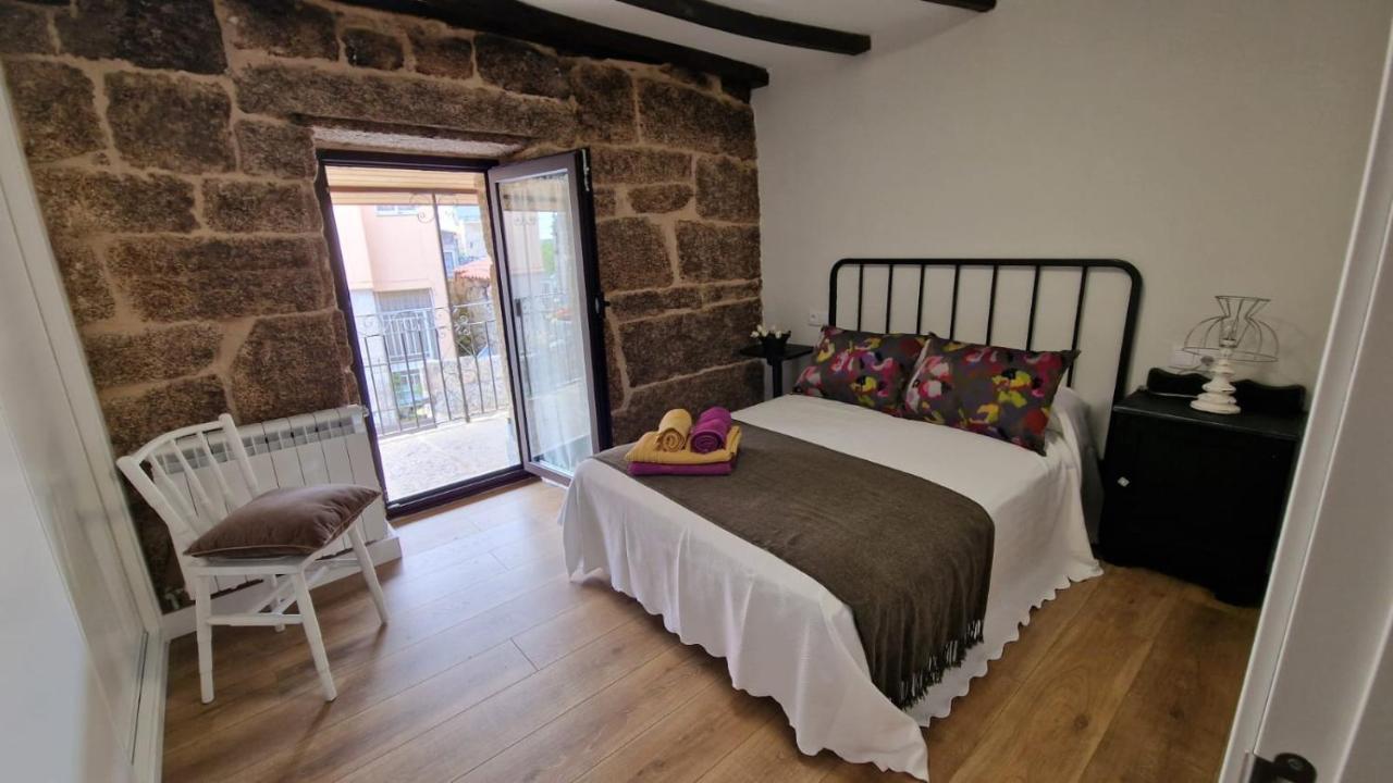 Casa Da Penela Villa Nogueira De Ramuin Buitenkant foto