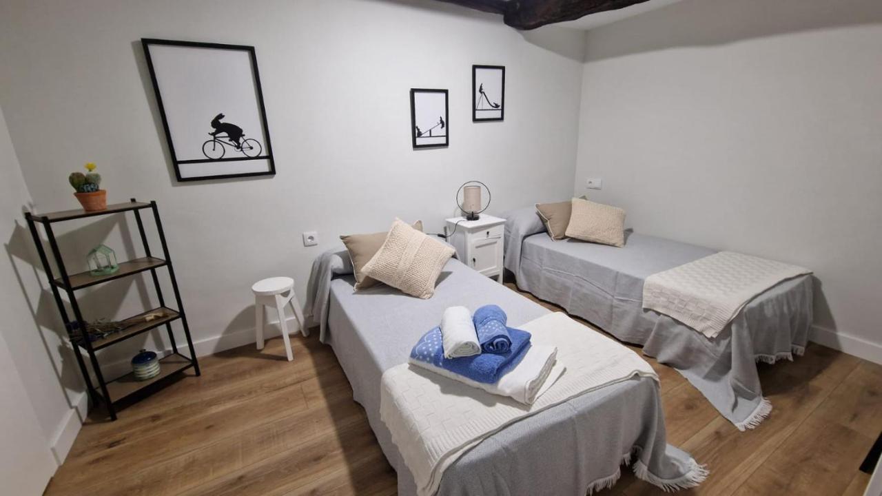 Casa Da Penela Villa Nogueira De Ramuin Buitenkant foto