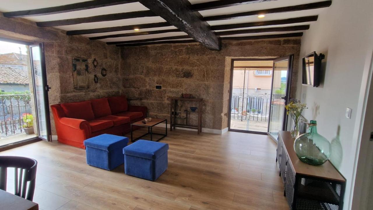 Casa Da Penela Villa Nogueira De Ramuin Buitenkant foto