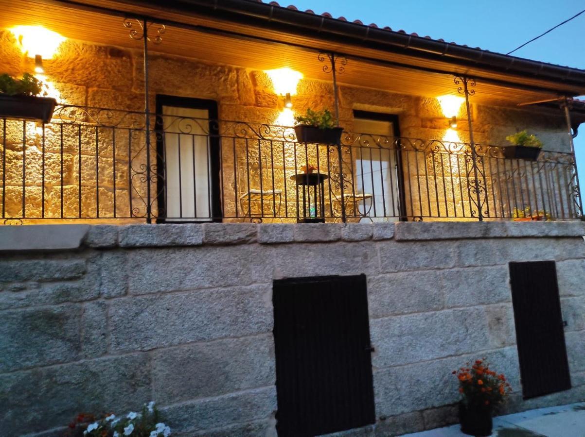 Casa Da Penela Villa Nogueira De Ramuin Buitenkant foto