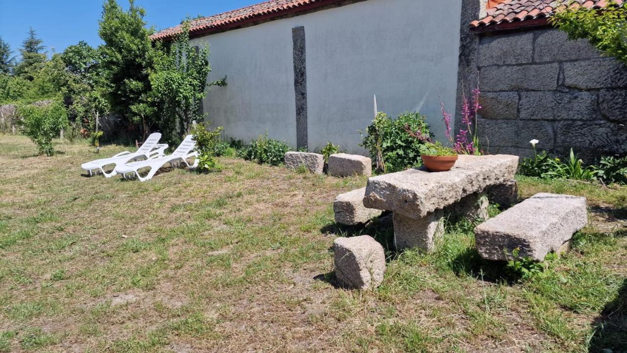 Casa Da Penela Villa Nogueira De Ramuin Buitenkant foto