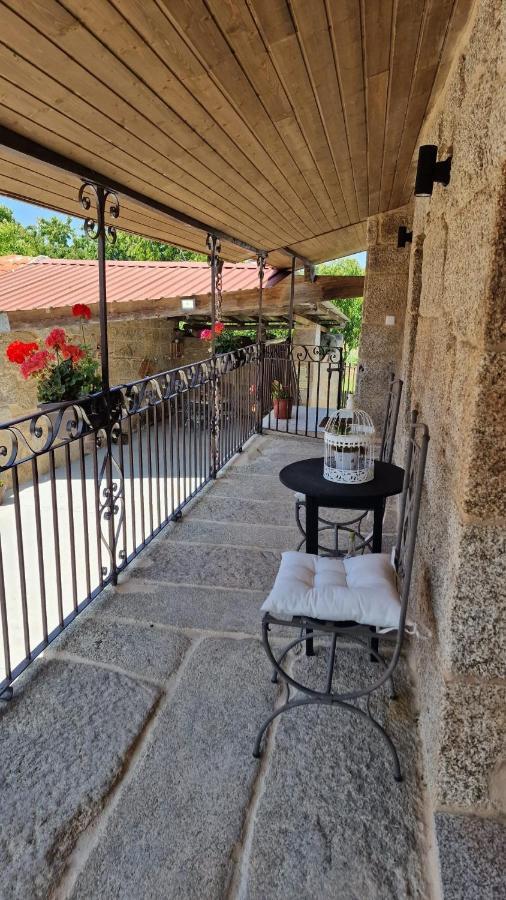 Casa Da Penela Villa Nogueira De Ramuin Buitenkant foto