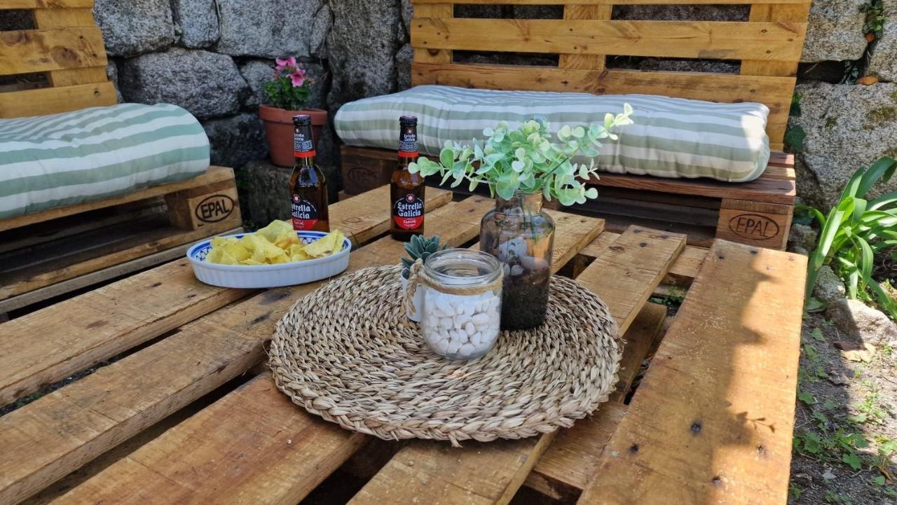 Casa Da Penela Villa Nogueira De Ramuin Buitenkant foto