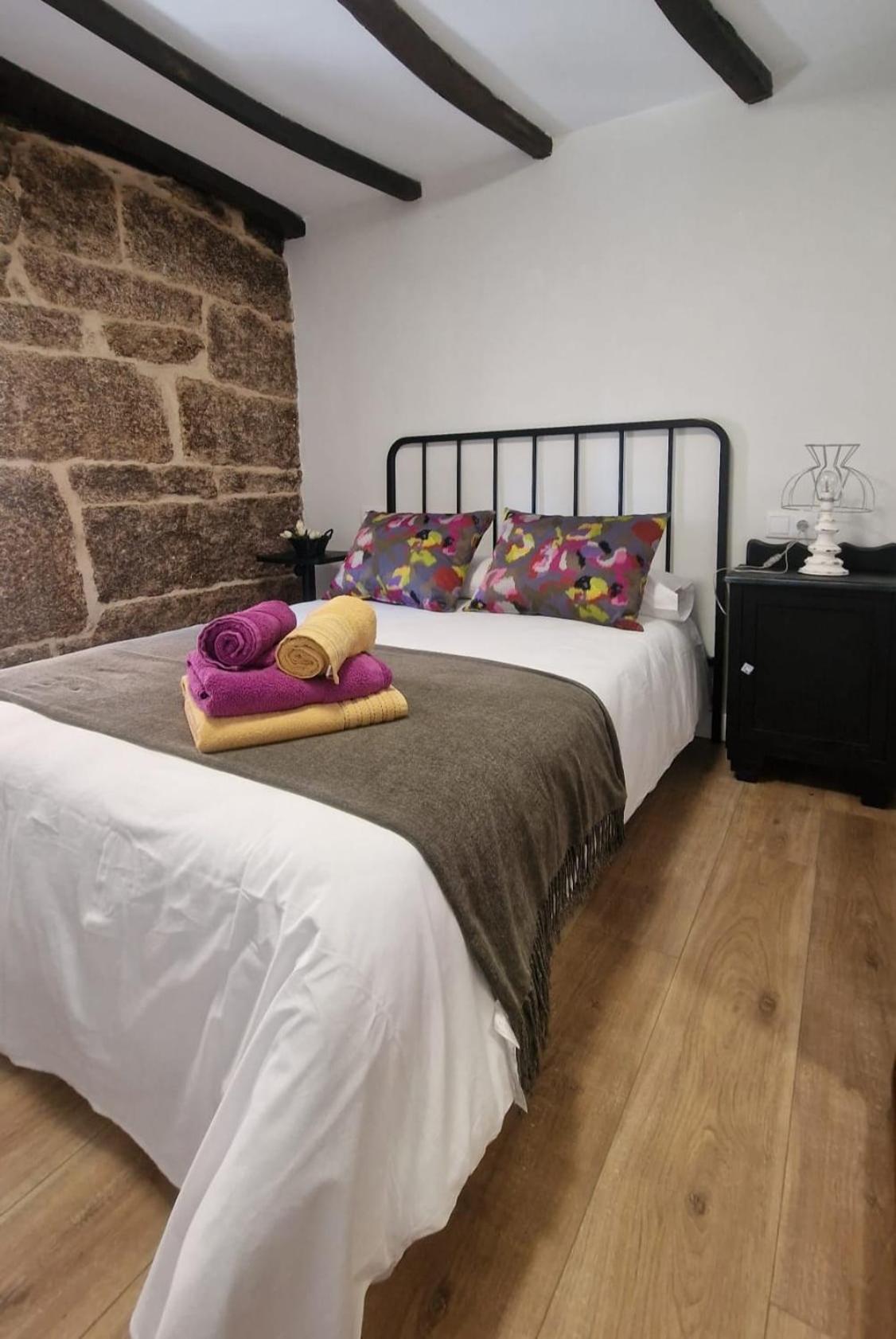 Casa Da Penela Villa Nogueira De Ramuin Buitenkant foto