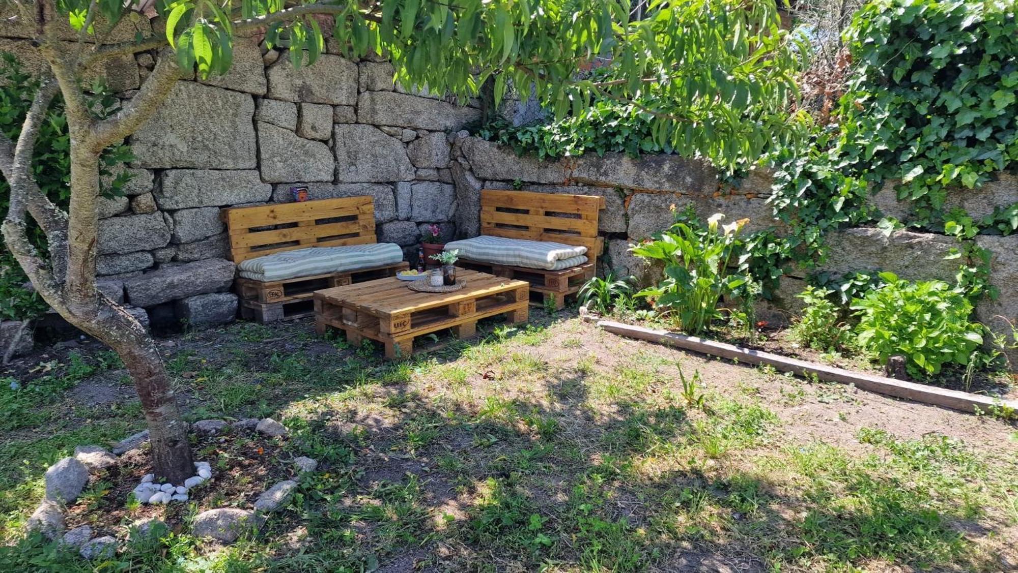 Casa Da Penela Villa Nogueira De Ramuin Buitenkant foto